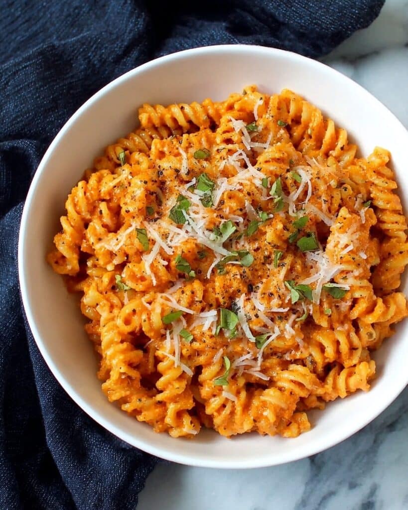 Creamy Pumpkin Marinara Recipe