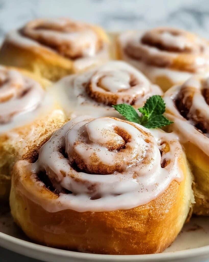 TikTok Cinnamon Rolls Recipe