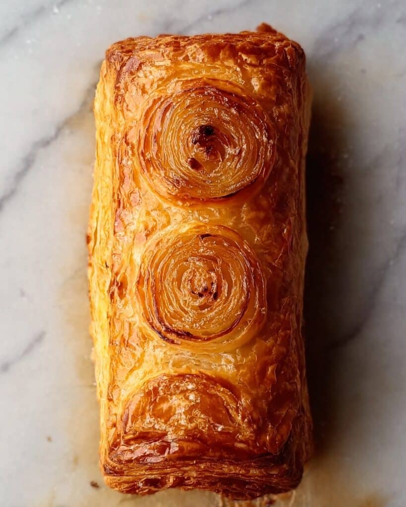 Viral Cheeseburger Onion Ring Roll That’ll Wow Your Guests Recipe