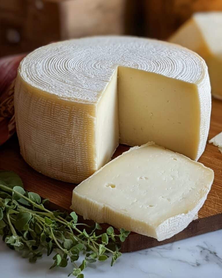 Incredibly Delicious Homemade Cheese Recipe