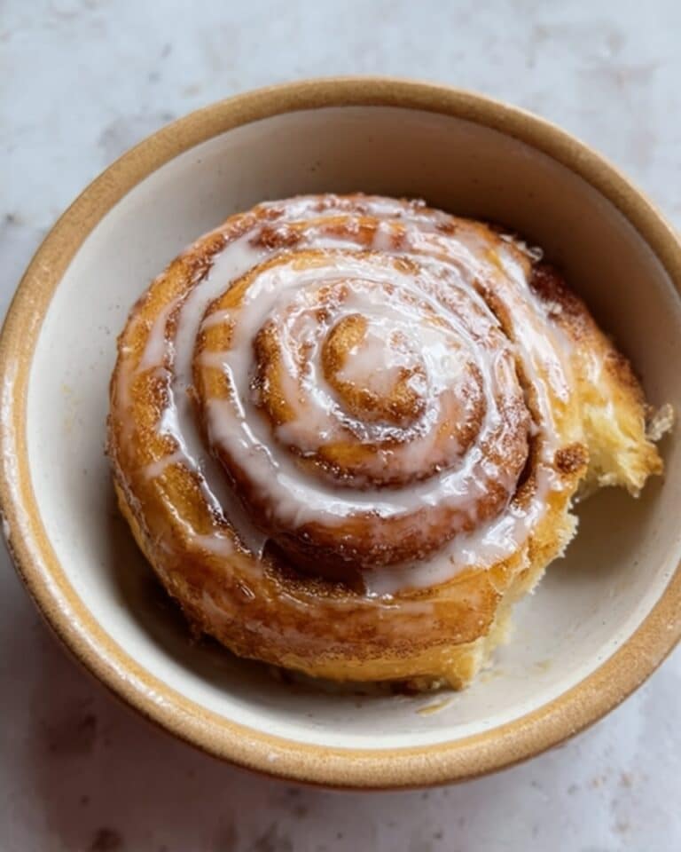 Pumpkin Cinnamon Rolls: The Best Fall Baking Recipe You’ll Ever Make Recipe