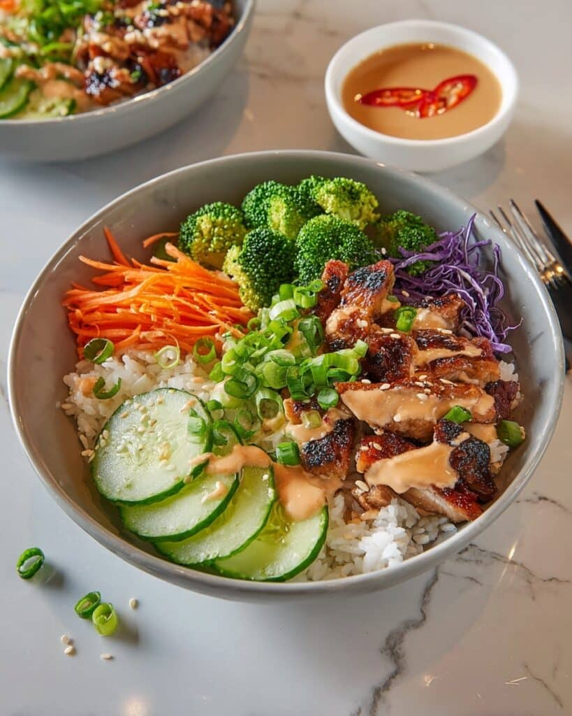 Banh Mi Rice Bowl Recipe