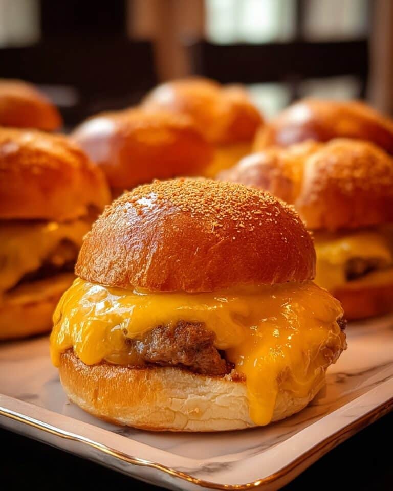 Breakfast Sliders Recipe