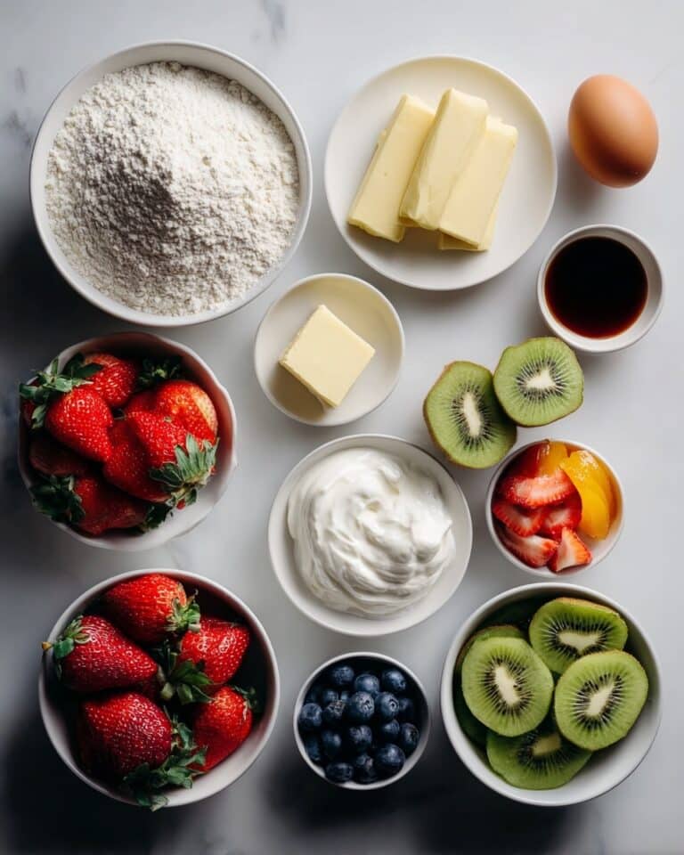 The Ultimate Fruit Pizza Recipe for a Crowd-Pleasing Dessert Recipe