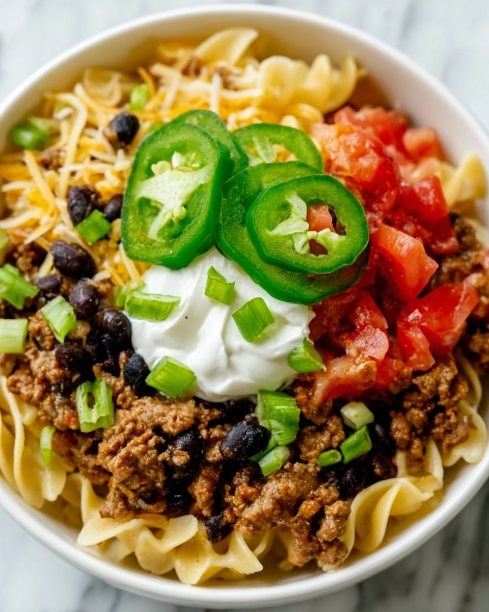 Low Carb Cabbage Taco Skillet Recipe - Recipe Image