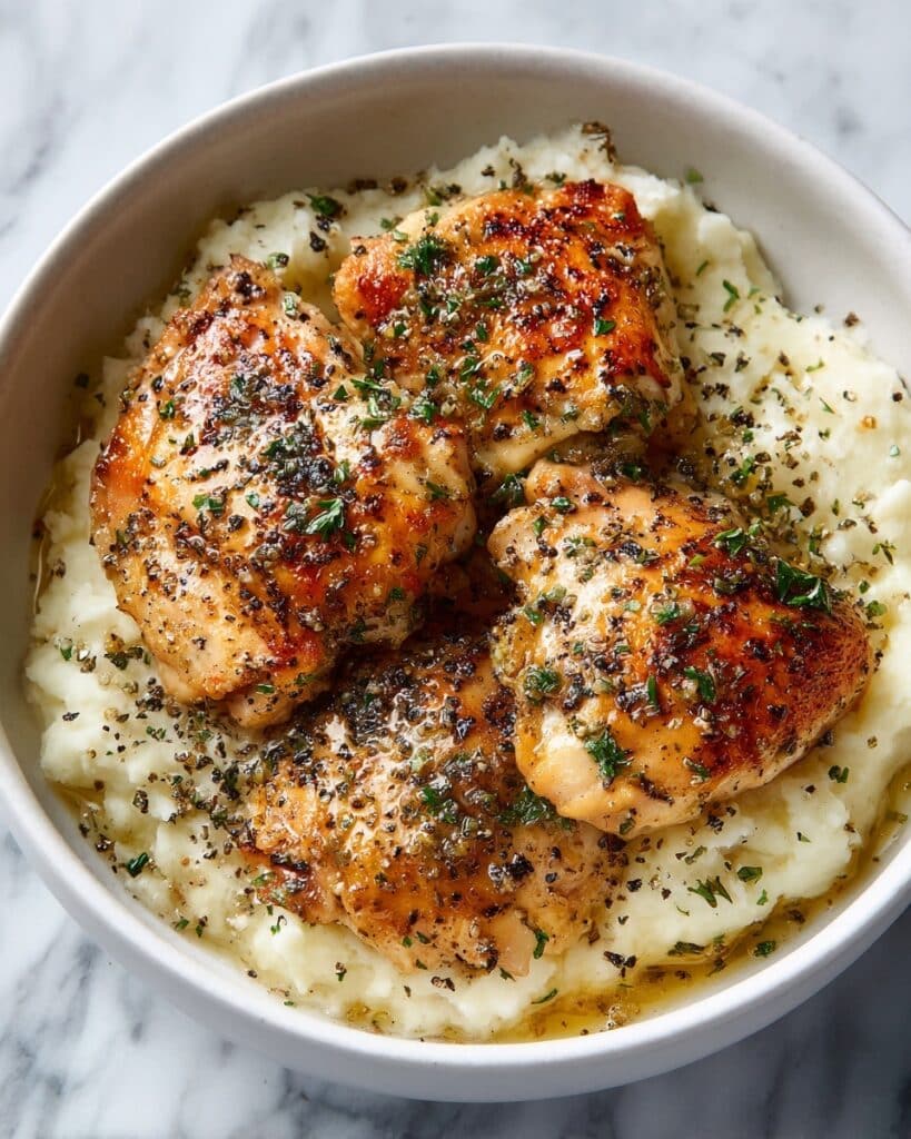 Baked Ranch Chicken Recipe