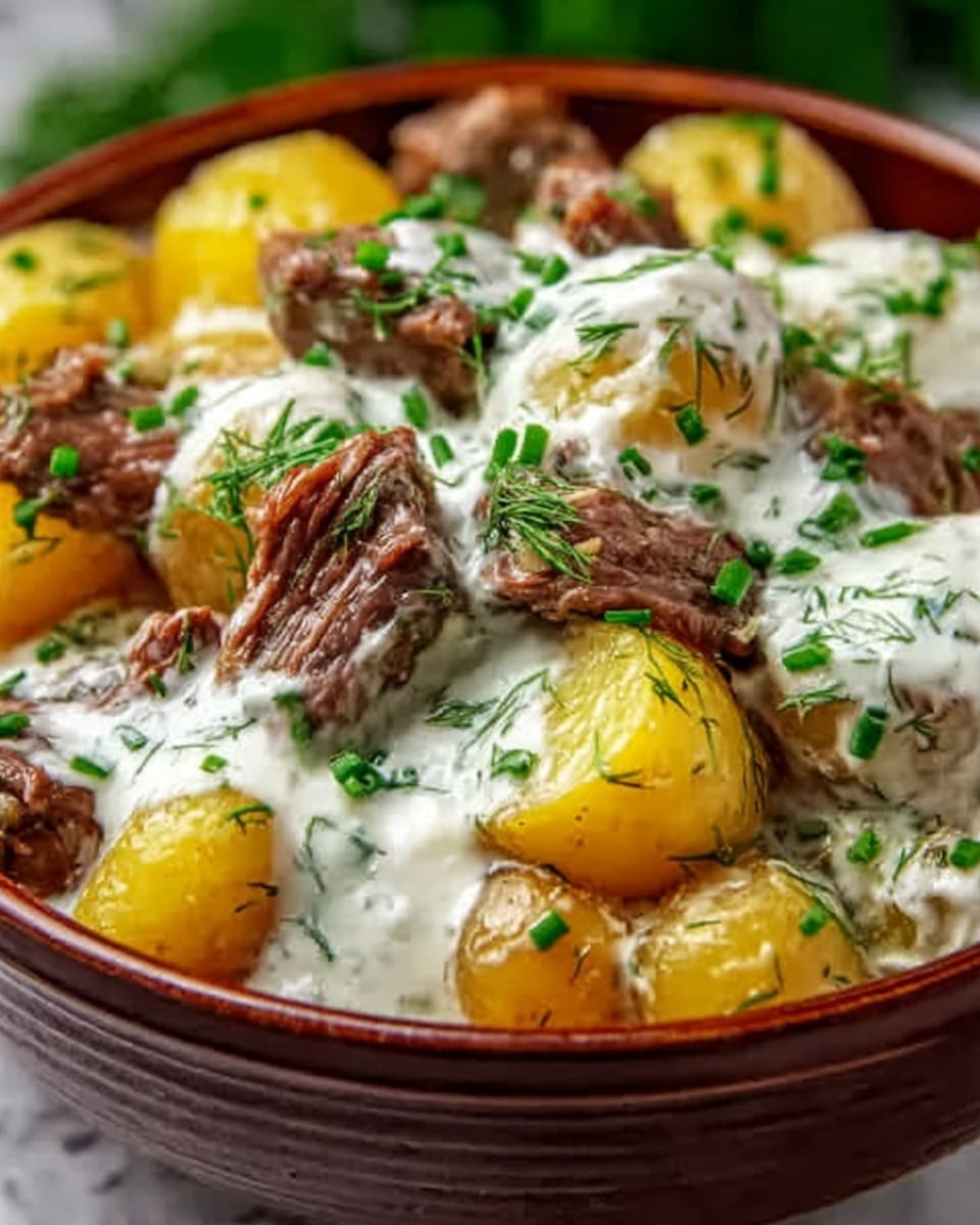 Dill Pickle Ranch Dressing and Dip Recipe - Recipe Image