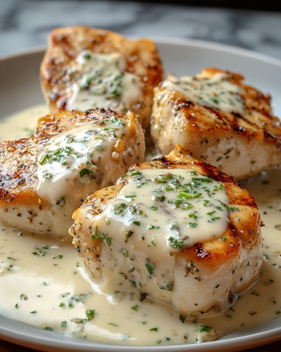 Cream Cheese Chicken Bake Recipe - Recipe Image