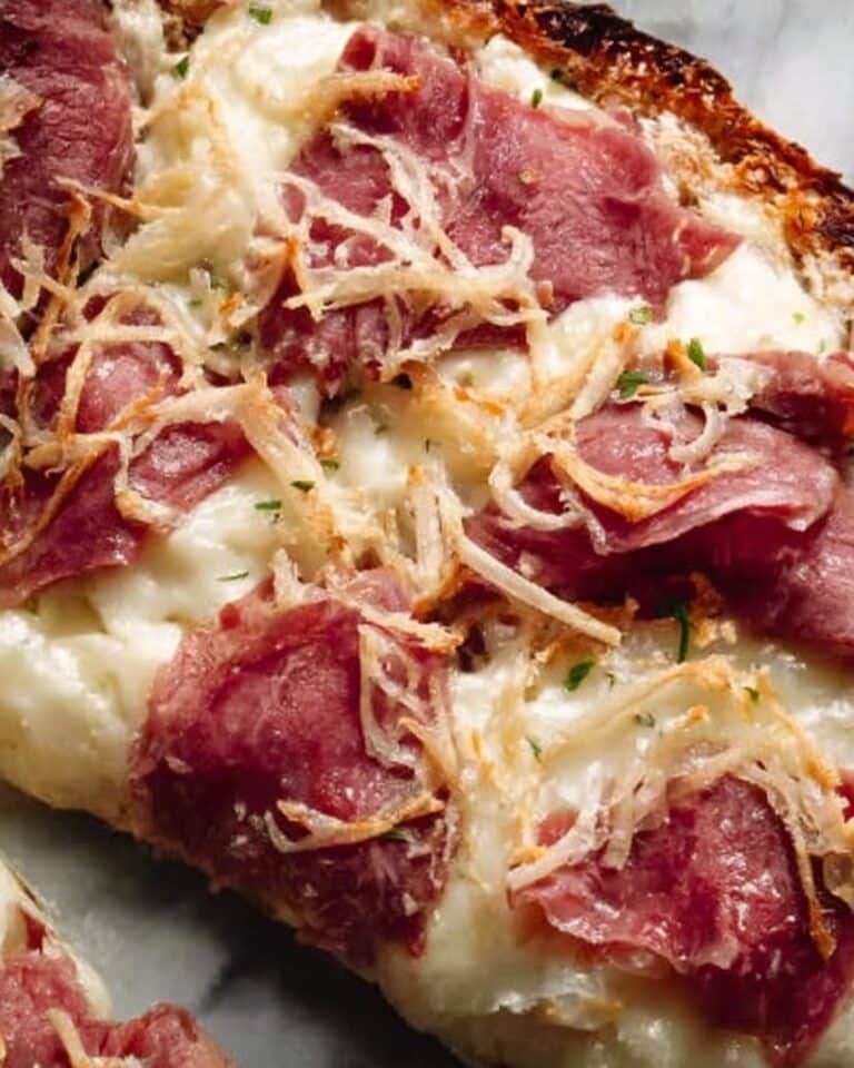 Skillet Reuben Recipe