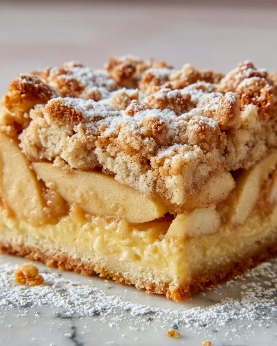 Szarlotka–Polish Apple Pie Recipe - Recipe Image