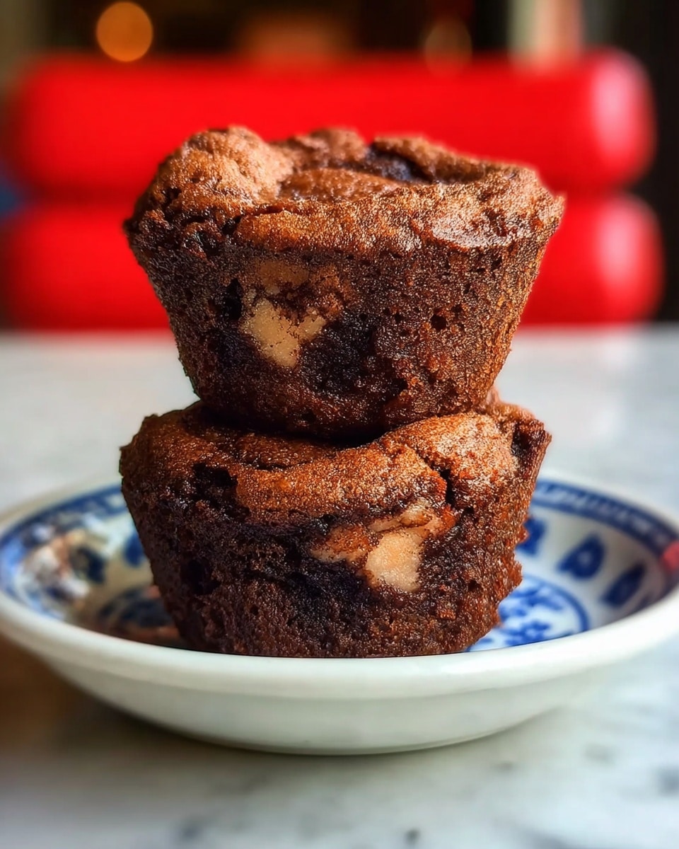 Apple Pie Protein Muffins: The Ultimate Healthy Snack Recipe - Recipe Image