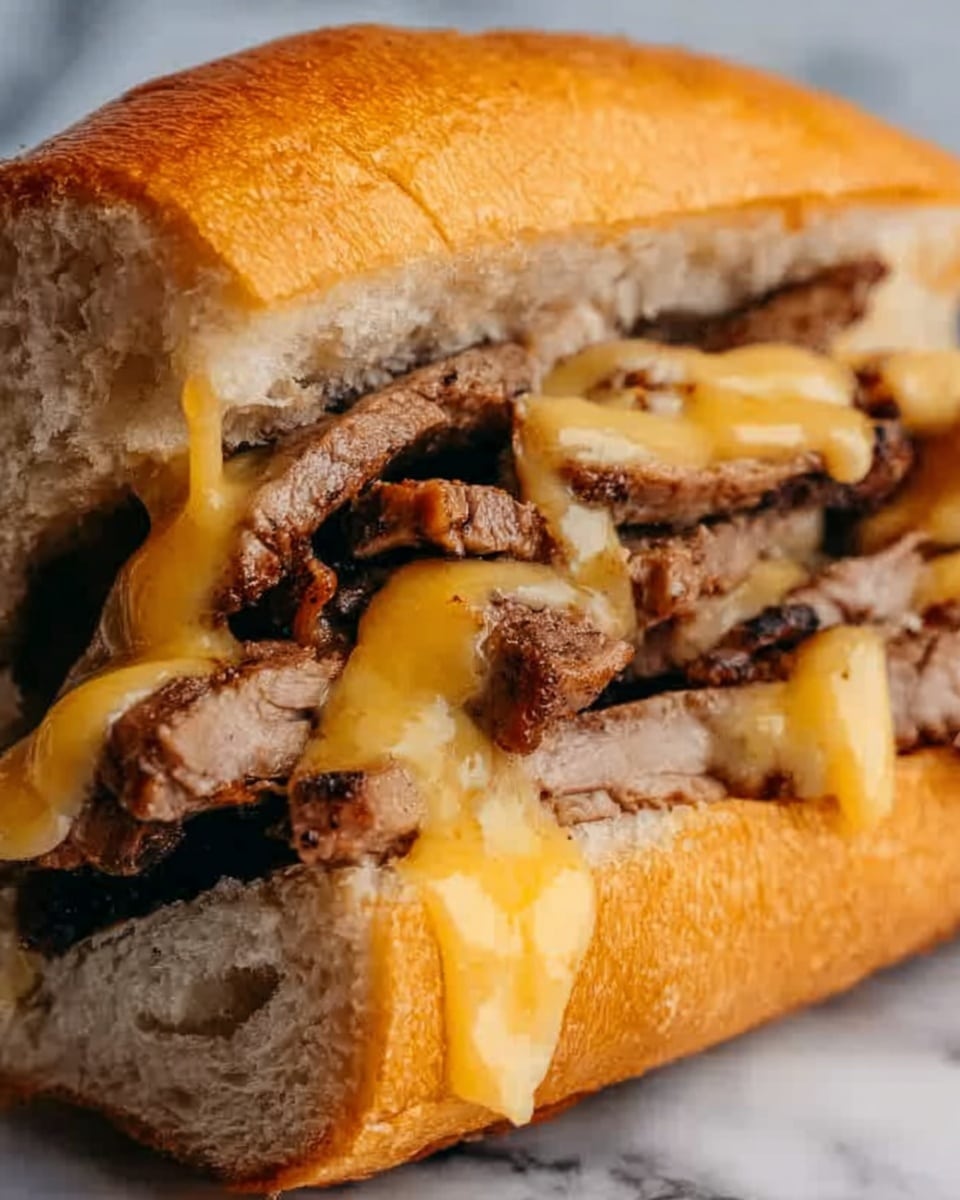 Philly Cheesesteak Recipe: A Hearty Delight Recipe - Recipe Image