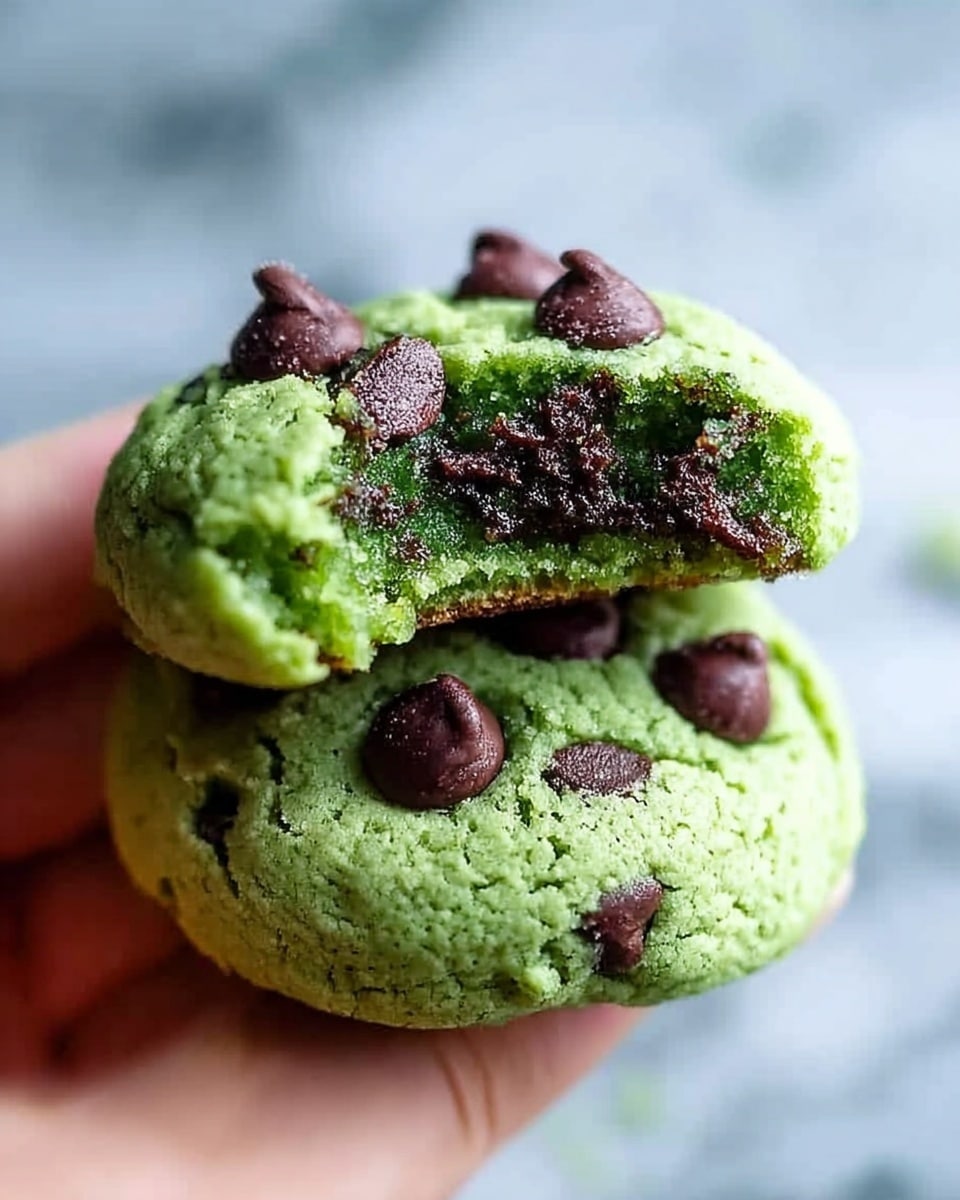 Low Carb Avocado Chocolate Chip Chunk Cookies: An Amazing Ultimate Recipe - Recipe Image