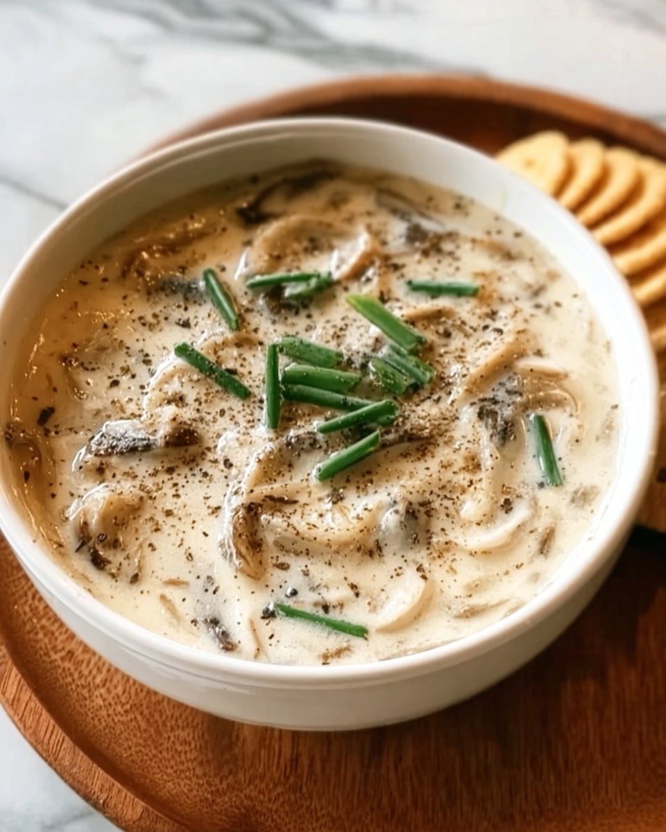 French Onion Dip Recipe - Recipe Image