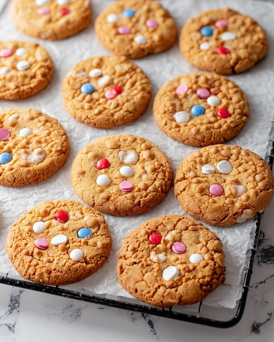 Rice Krispie Sugar Cookies Recipe - Recipe Image