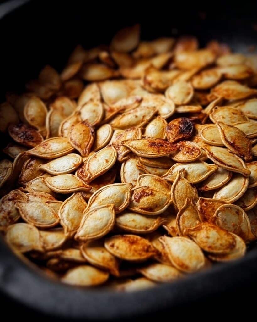Air Fryer Pumpkin Seeds Recipe