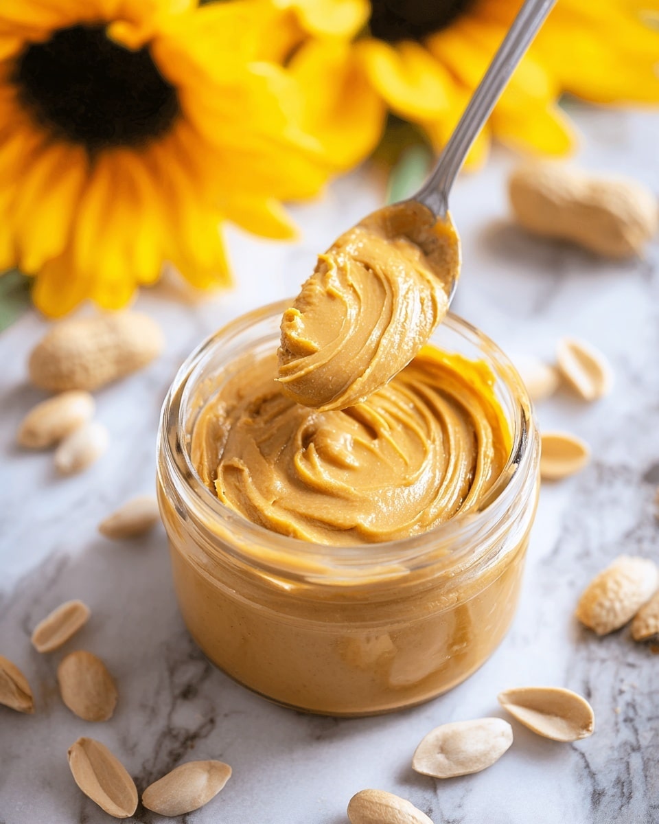 Sunflower Seed Butter Recipe - Recipe Image