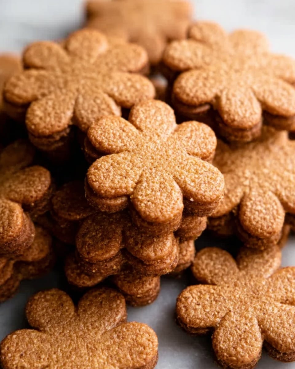 Homemade Peanut Butter Dog Treats Recipe - Recipe Image