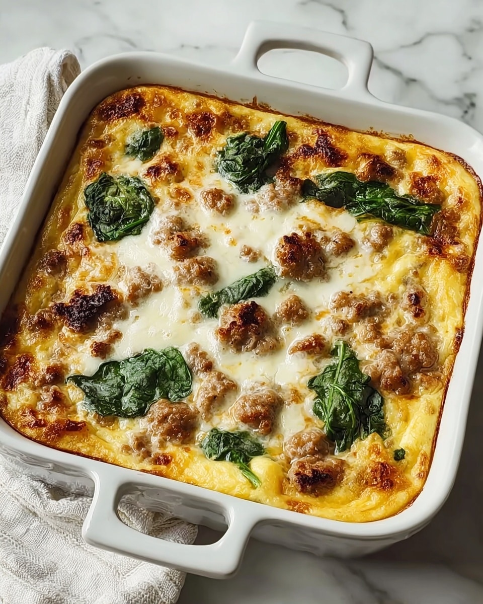 Turkey and Sweet Potato Breakfast Casserole Recipe - Recipe Image