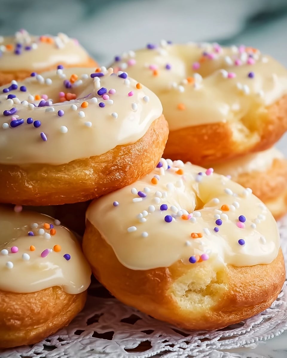 Easter Knot Cookies Recipe - Recipe Image