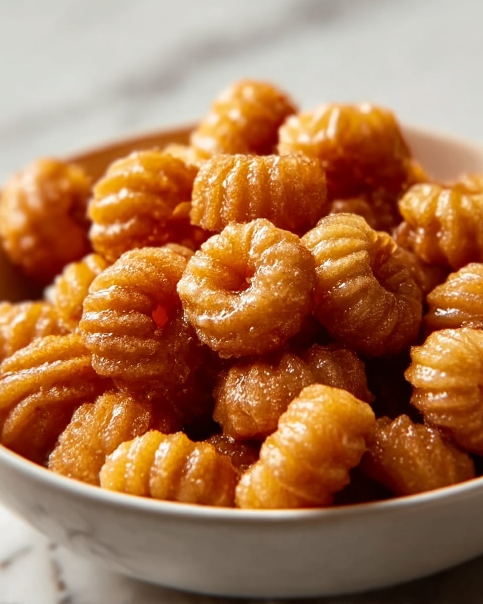 Peanut Butter Cheerio Bites Recipe - Recipe Image