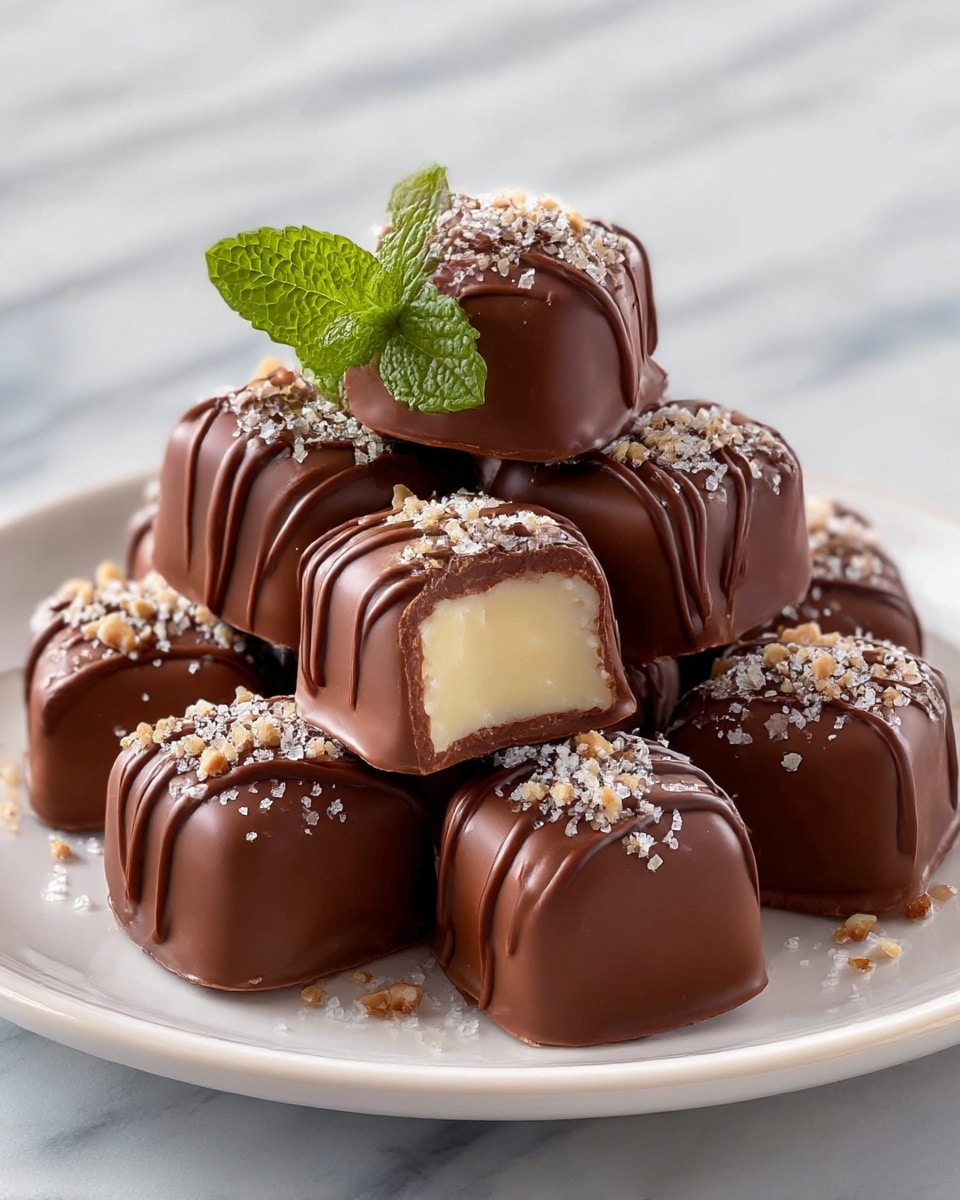 Chocolate Banana Peanut Butter Bites: The Ultimate Healthy Snack Recipe - Recipe Image