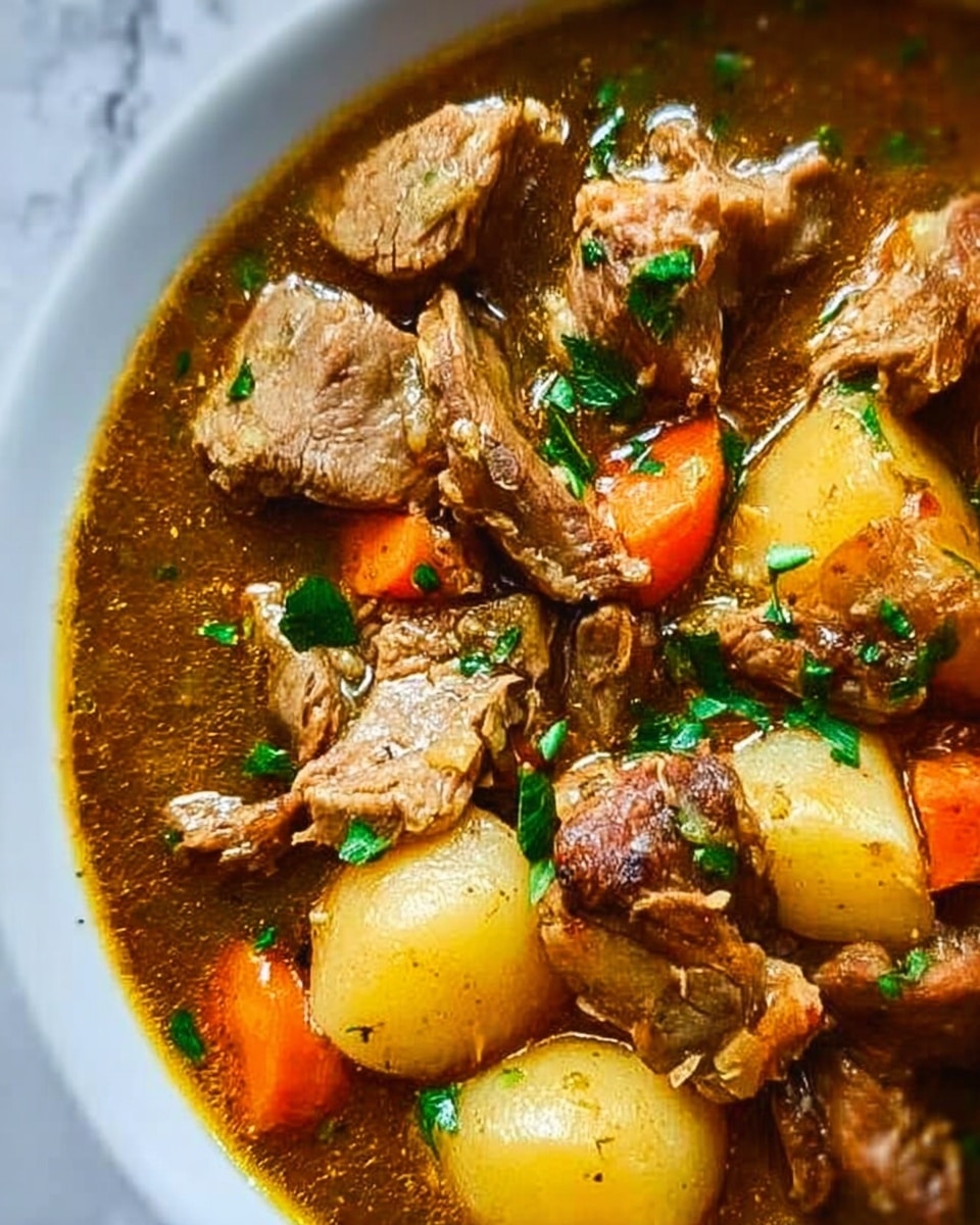 Burgoo: Amazing Ultimate Comfort Food for Family Gatherings Recipe - Recipe Image