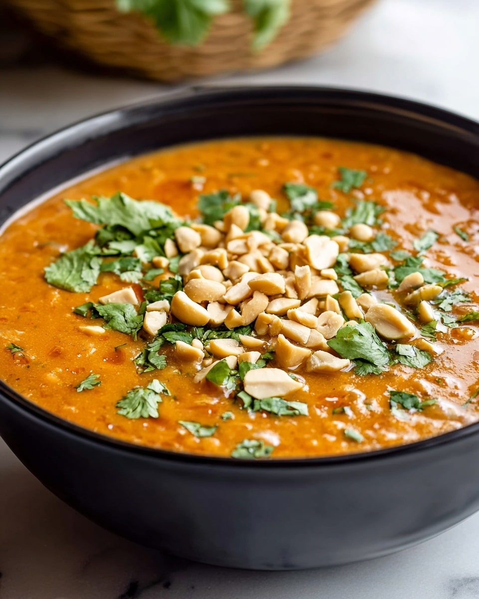 Indian Mulligatawny Soup Recipe - Recipe Image