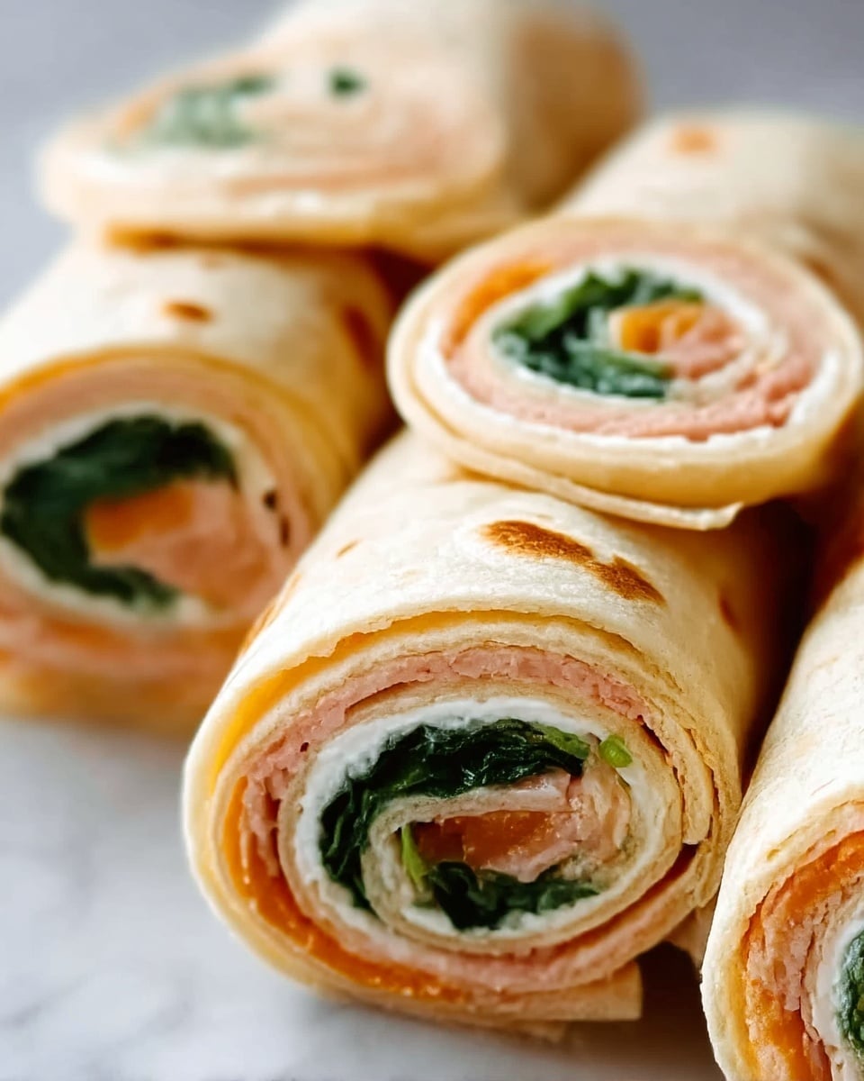 Taco Tortilla Roll Ups: An Incredible and Amazing Breakfast Delight Recipe - Recipe Image