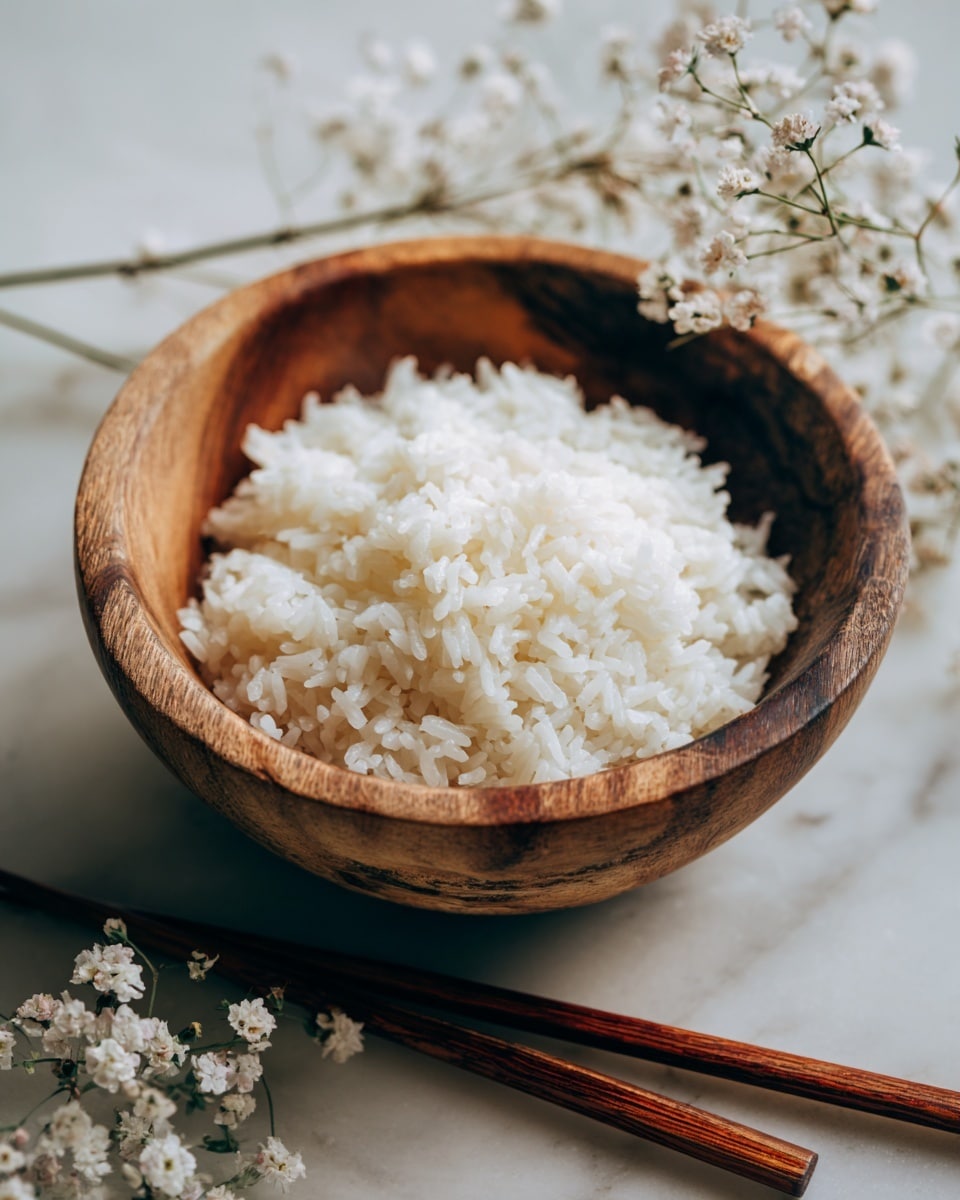 Instant Pot Jasmine Rice Recipe - Recipe Image