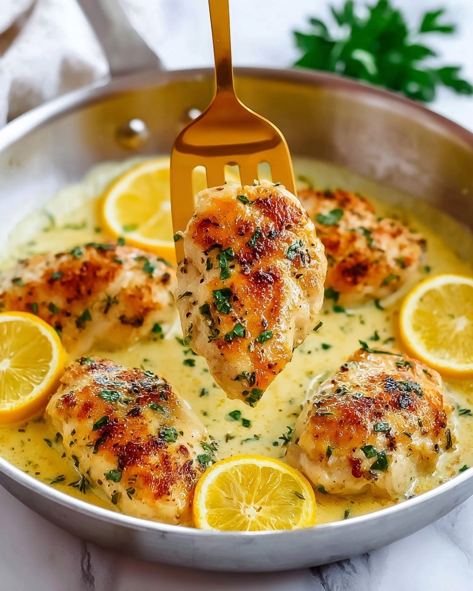 Chicken Francese Recipe - Recipe Image