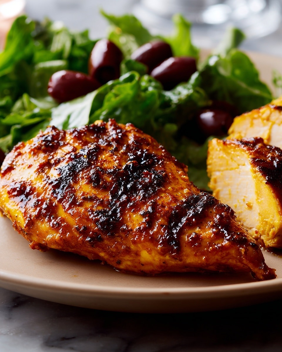 Orange-Chipotle Chicken Recipe - Recipe Image