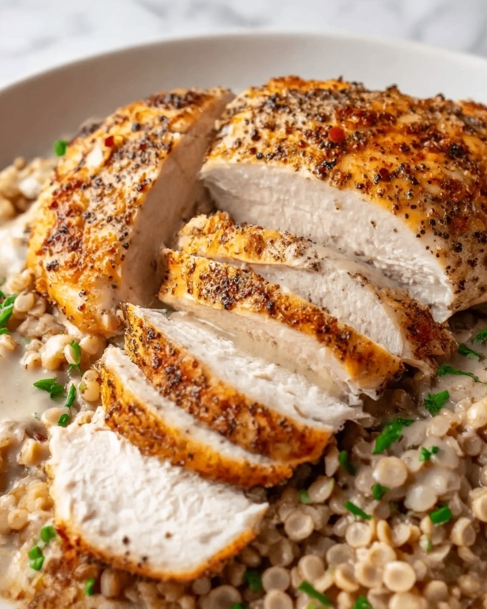 Poppy Seed Chicken Recipe - Recipe Image