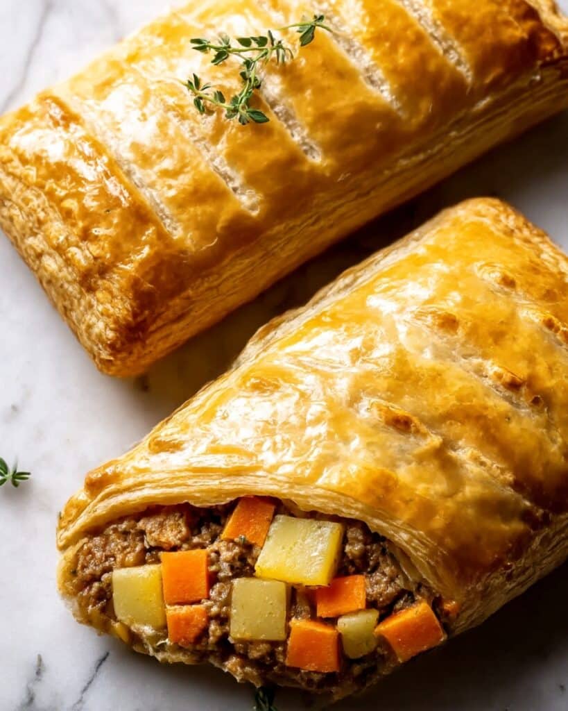 Savory Hand Pies Recipe