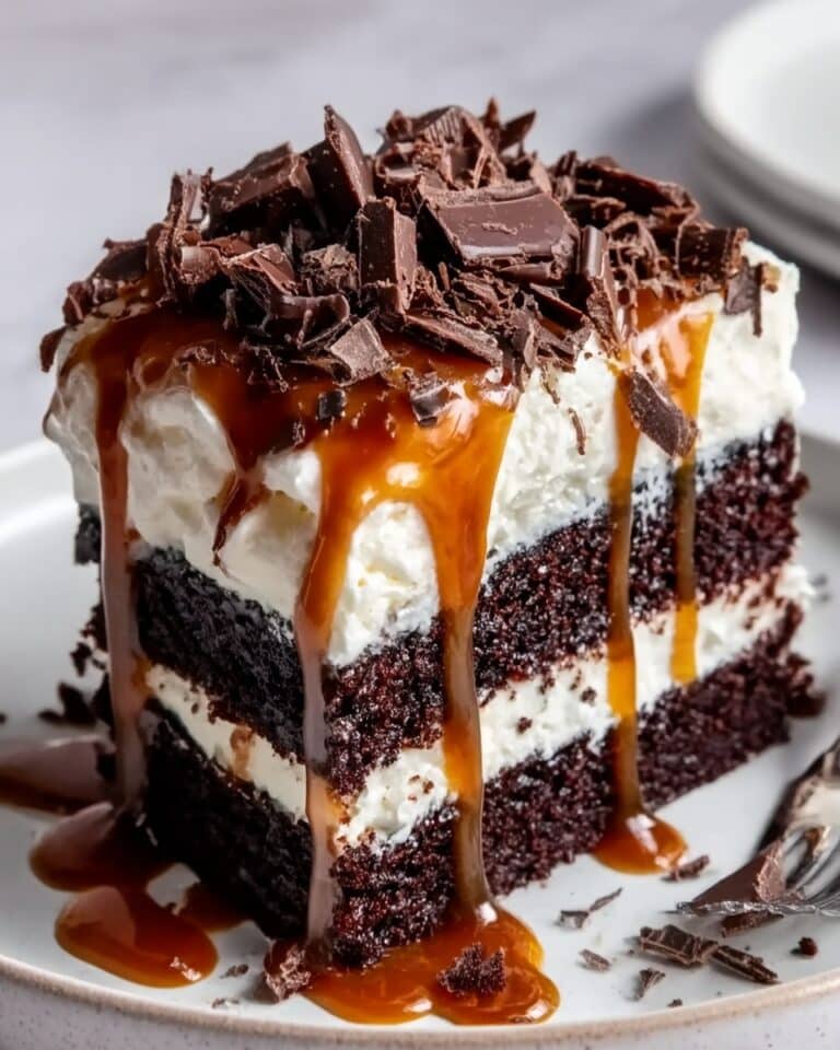 Better Than Anything Cake Recipe