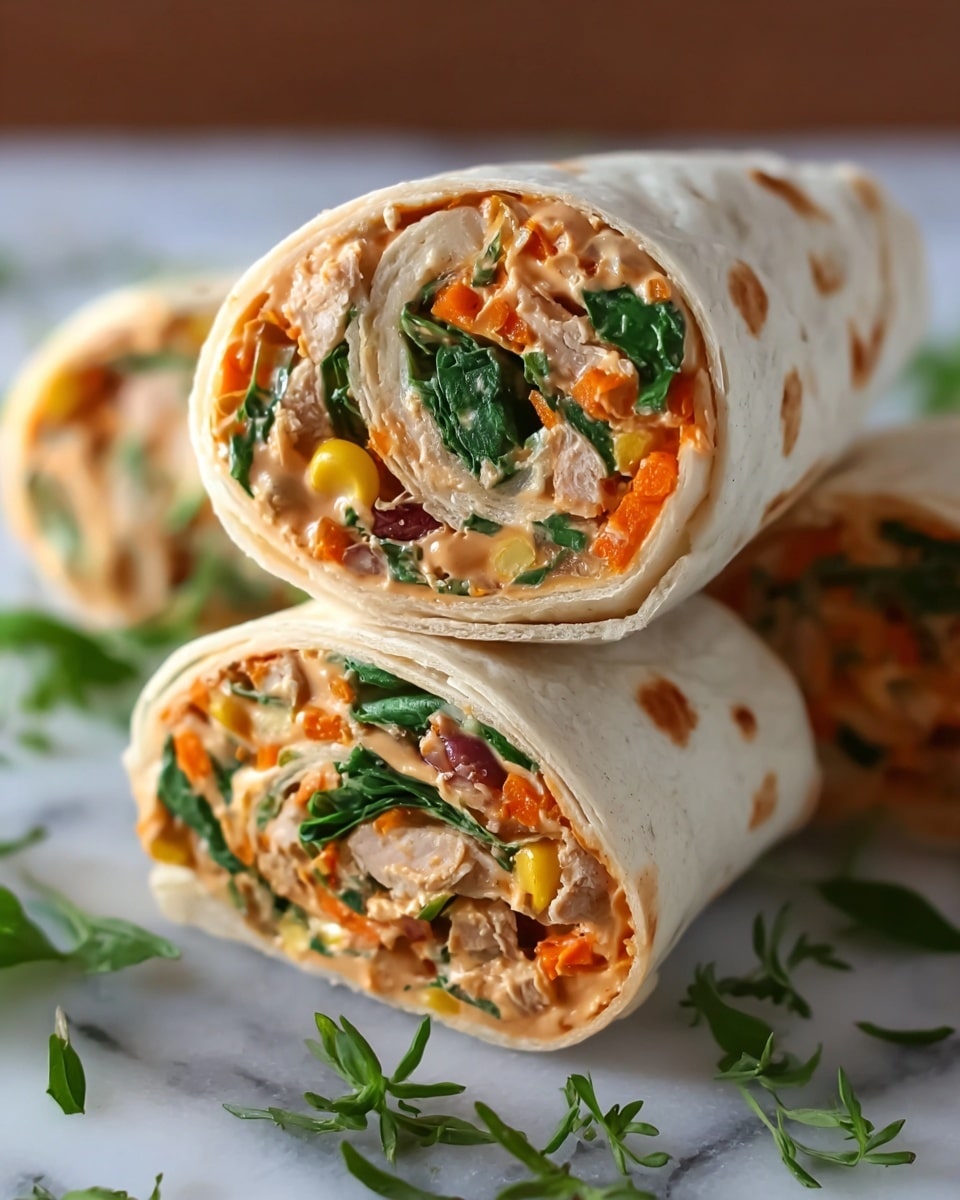 Taco Tortilla Roll-Ups Recipe - Recipe Image