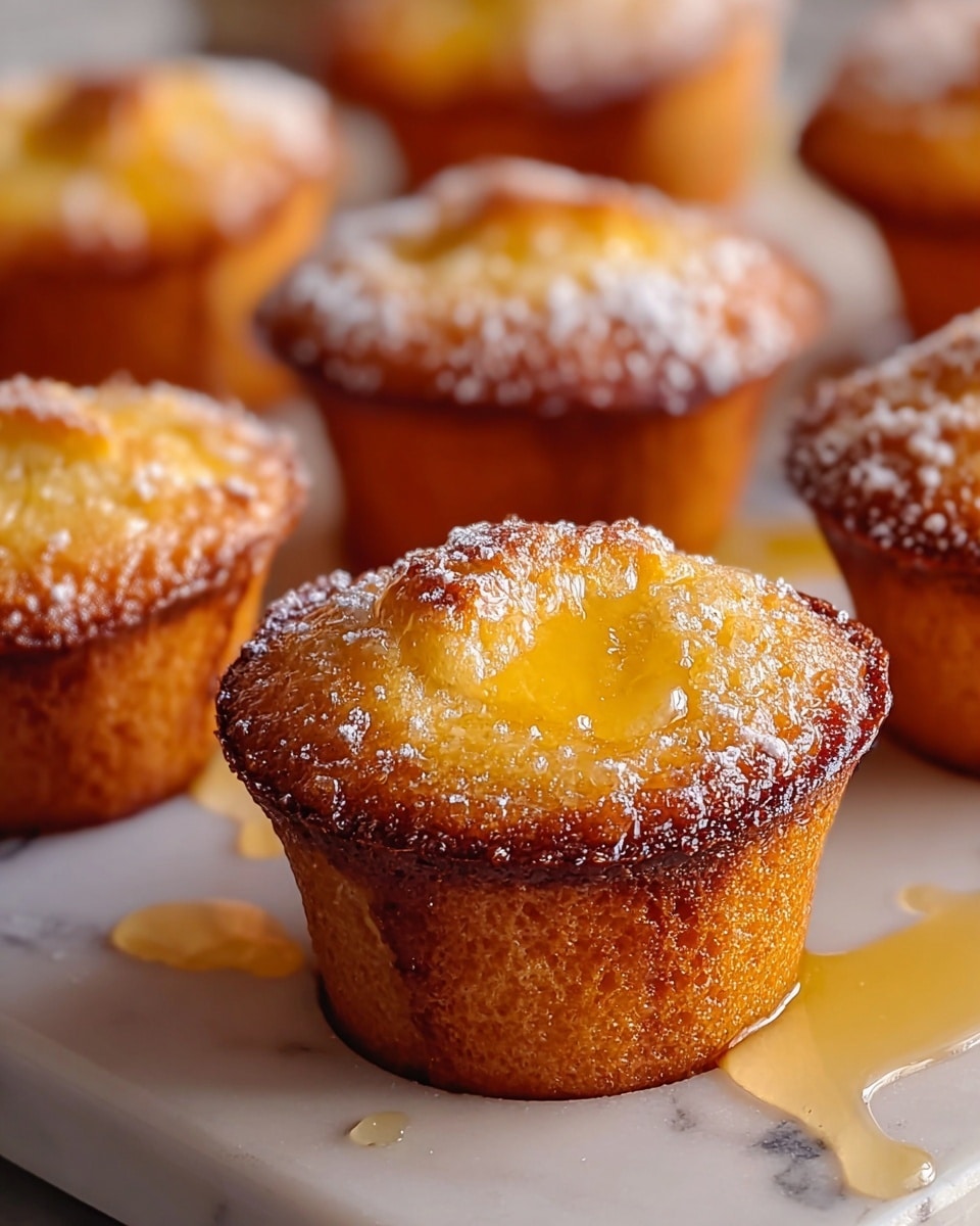 Maple Sausage Breakfast Muffin Sandwiches Recipe - Recipe Image