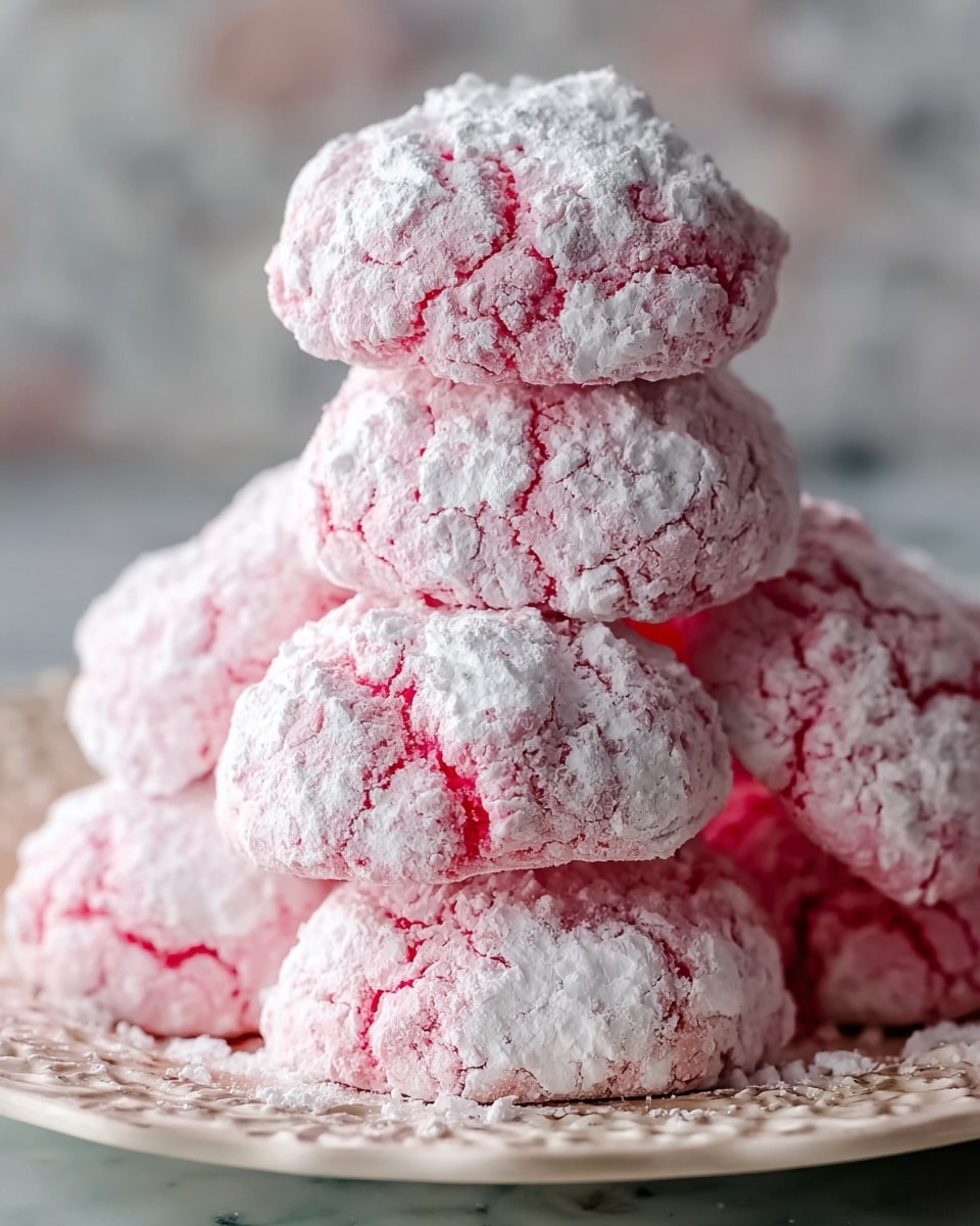 Cake Mix Cool Whip Cookies Recipe - Recipe Image