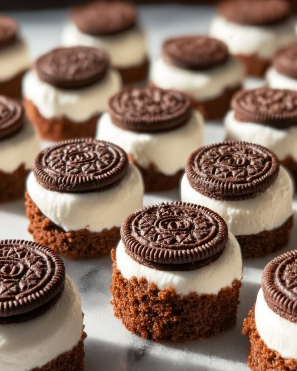 Cookies and Cream Dessert Cups Recipe - Recipe Image