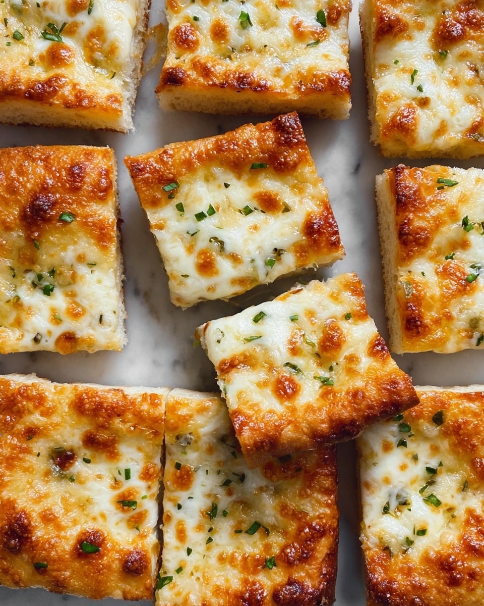 Garlic Breadsticks Recipe - Recipe Image