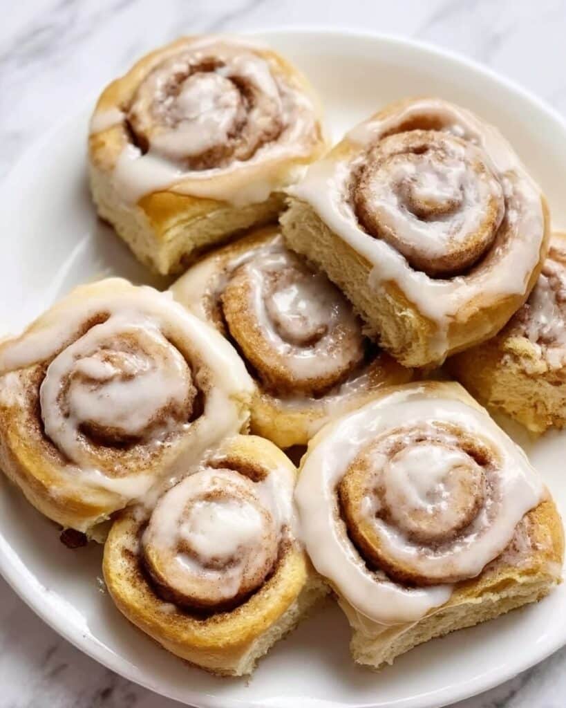 Easy Keto Cinnamon Rolls Recipe