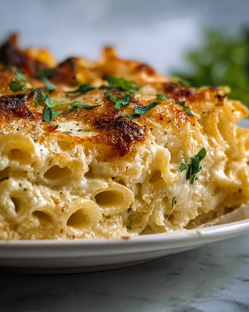 The Most Delicious Dolly’s Creamy Chicken Noodle Casserole Recipe - Recipe Image