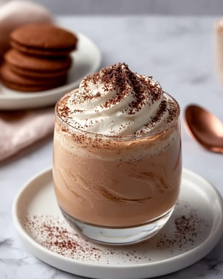 Coffee Mousse Recipe