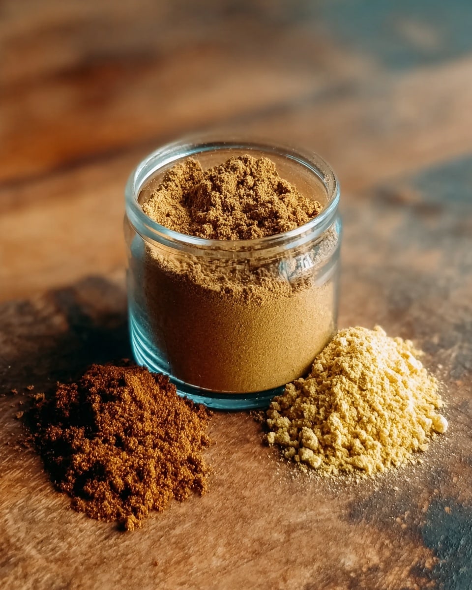 Pumpkin Pie Spice Mix Recipe - Recipe Image