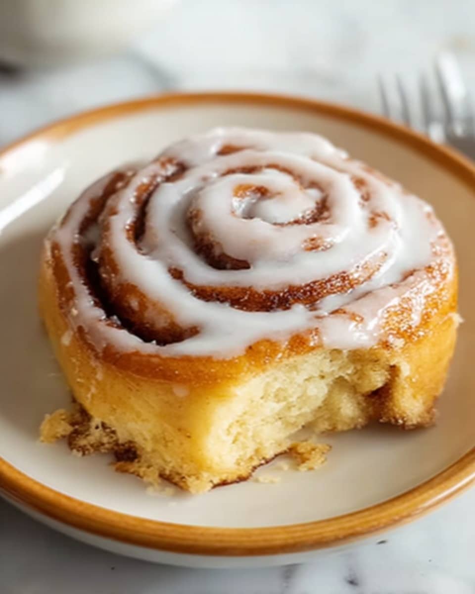 Pumpkin Cinnamon Rolls: The Best Fall Baking Recipe You’ll Ever Make Recipe - Recipe Image