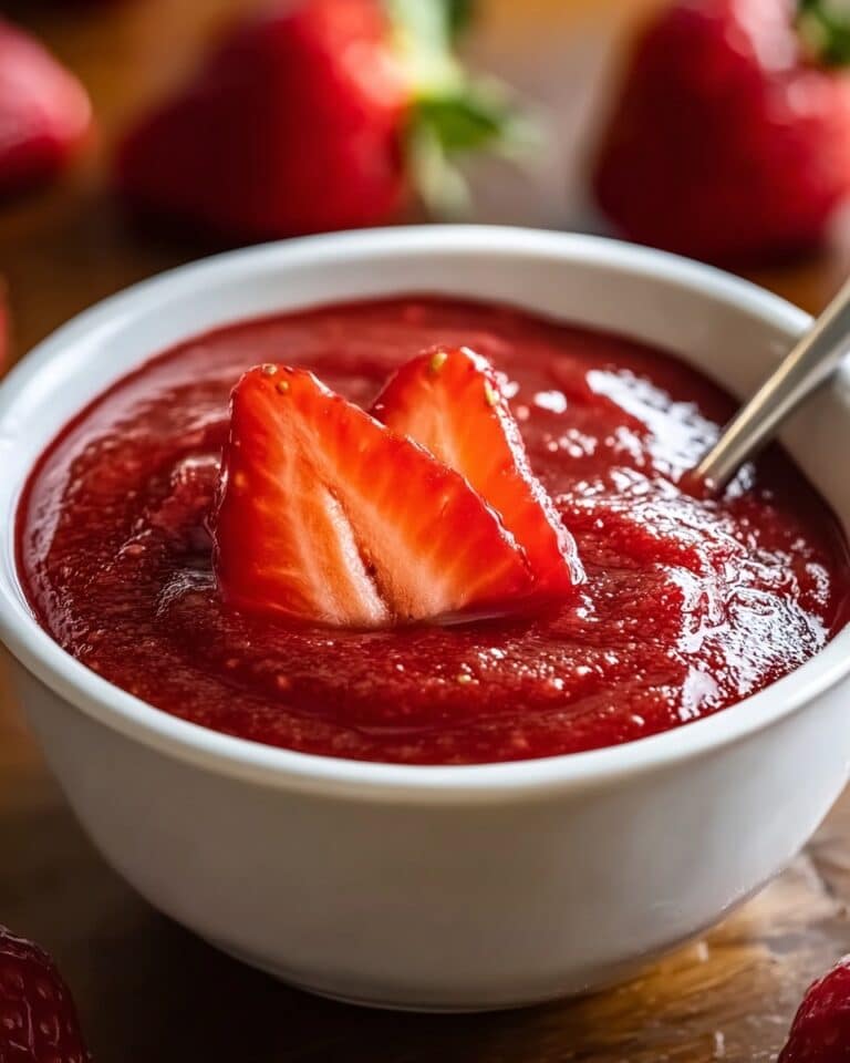 Strawberry Freezer Jam Recipe