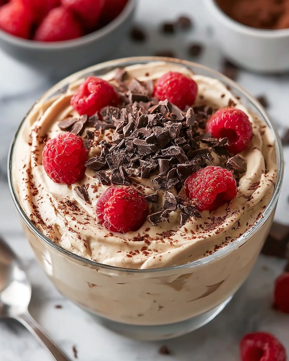 Protein Pudding: High Protein, Low Effort Recipe - Recipe Image