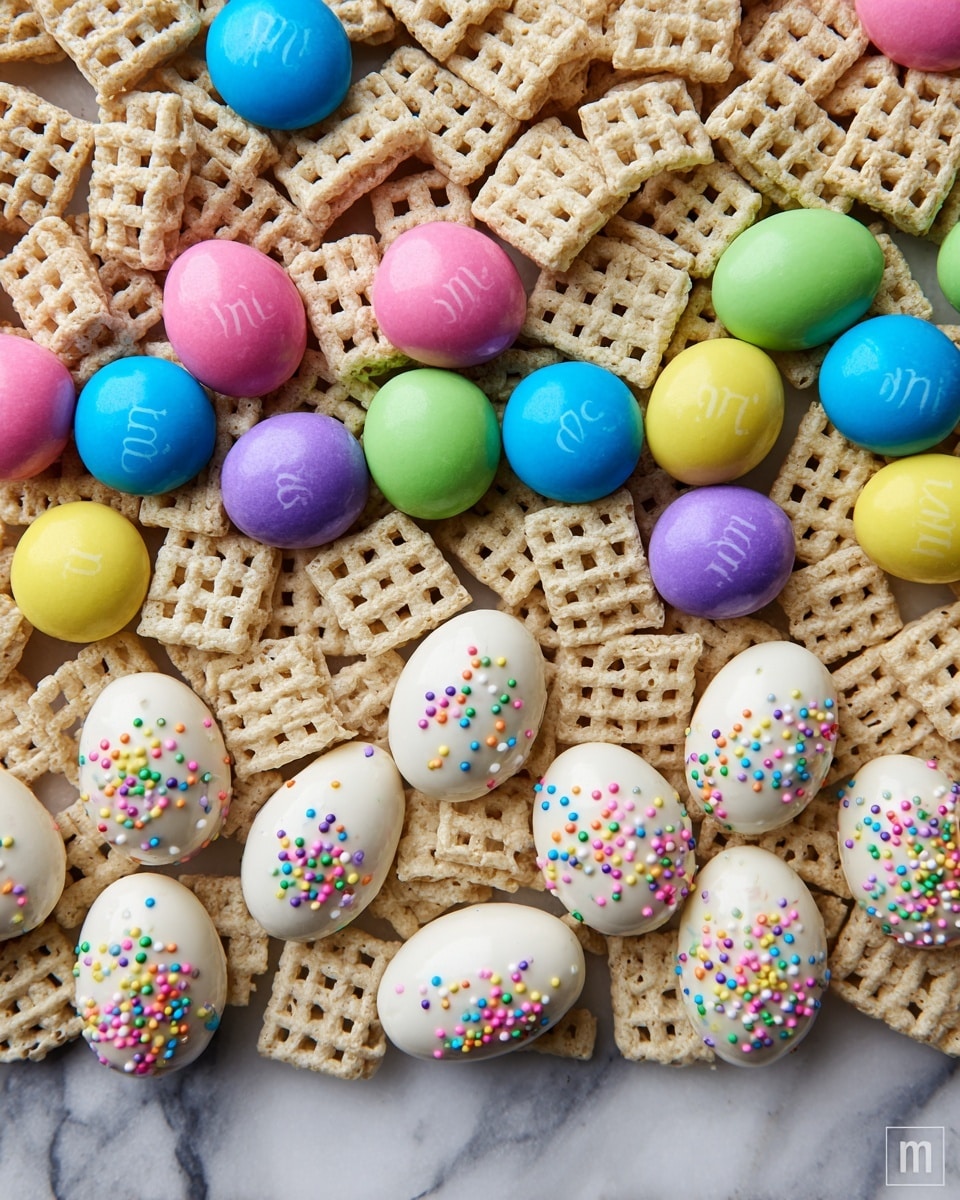 Easter Bunny Bait Recipe - Recipe Image
