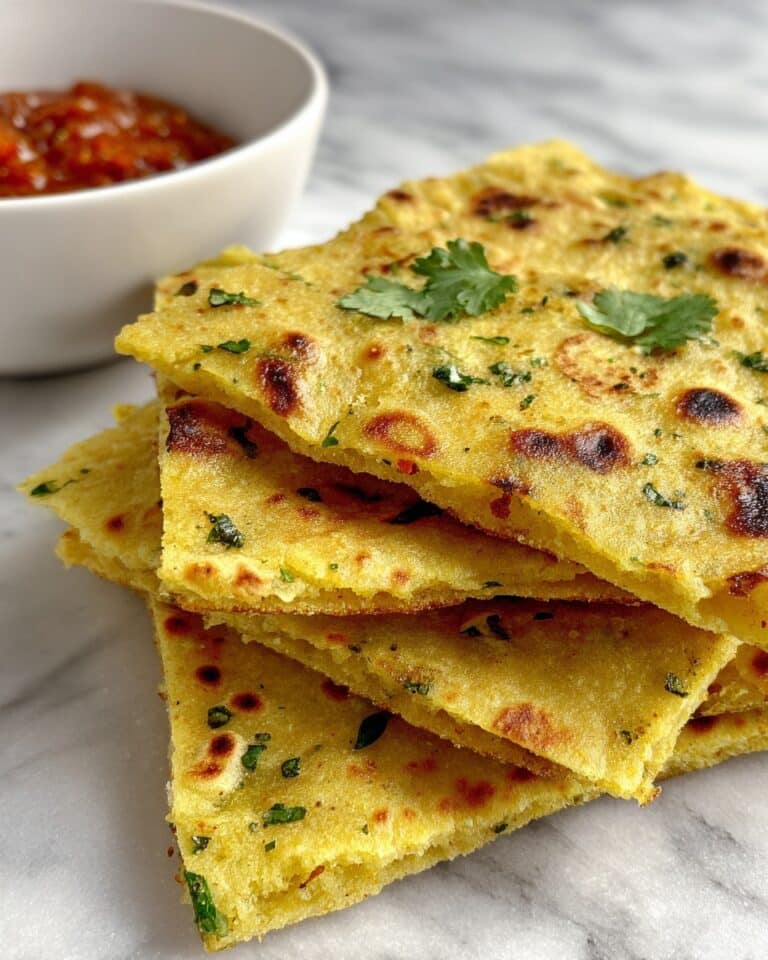 Moong Dal Chilla: Protein-Packed Savory Lentil Pancakes Recipe
