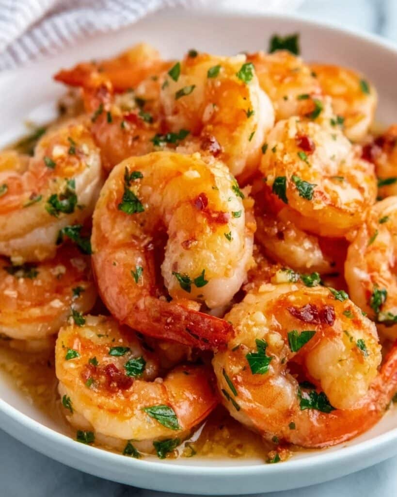 Red Lobster Shrimp Scampi Recipe